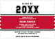 Red Band Class Of Graduation Invitations Image 5 of 5